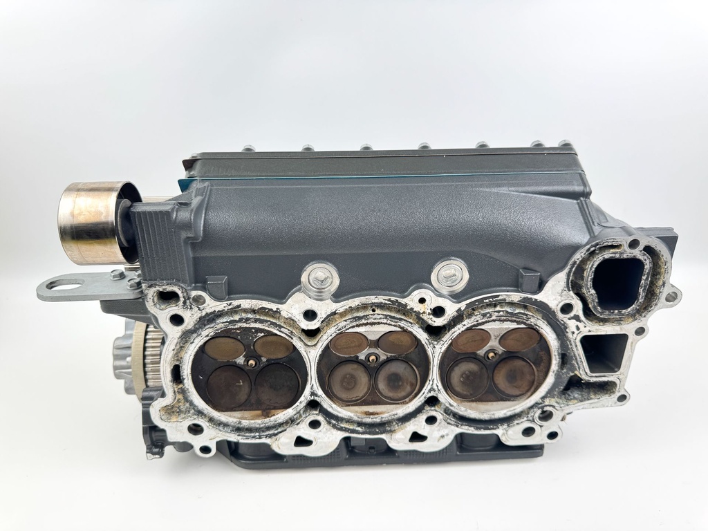 2013 Yamaha 250 HP 4 Stroke Outboard Starboard Cylinder Head 6P2-W009A-03-9S OEM