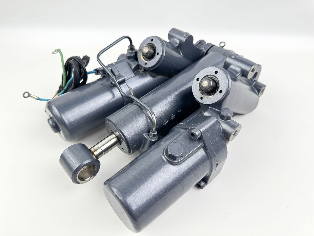 02-18 Yamaha 200 225 250 300 HP 4 Stroke Outboard Power Trim Tilt Unit - Fully Tested
