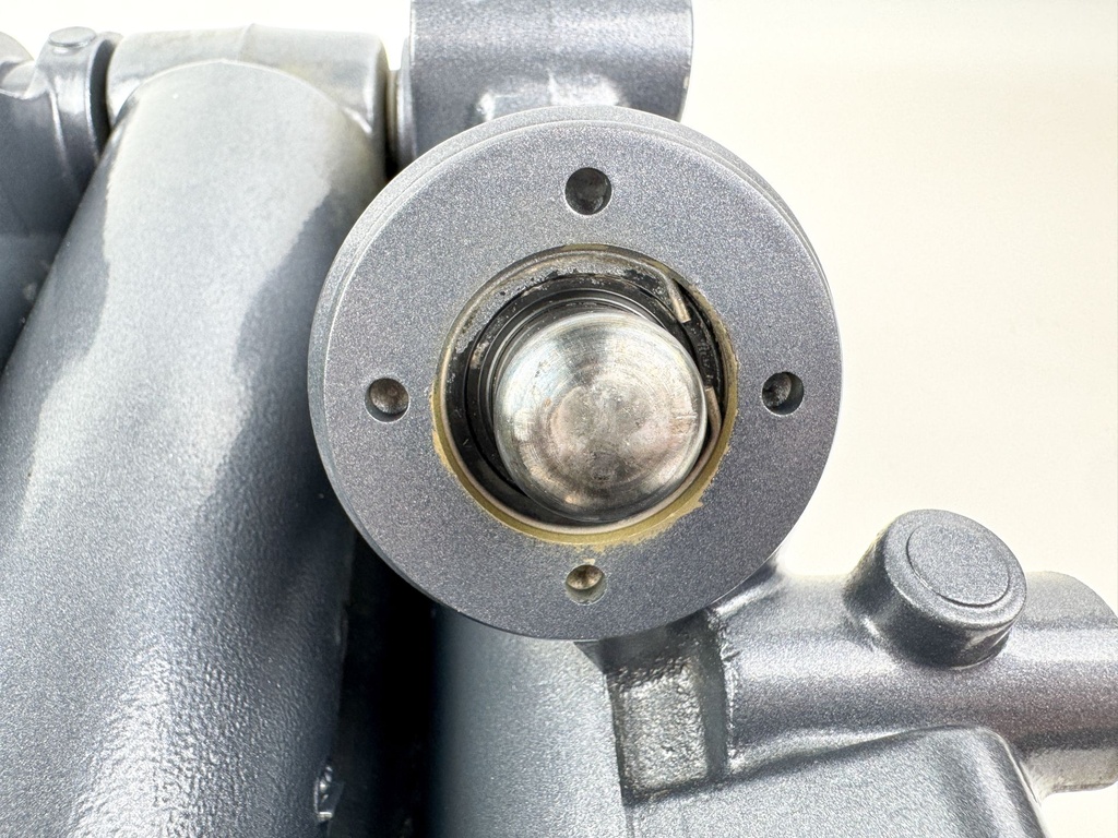 02-18 Yamaha 200 225 250 300 HP 4 Stroke Outboard Power Trim Tilt Unit - Fully Tested