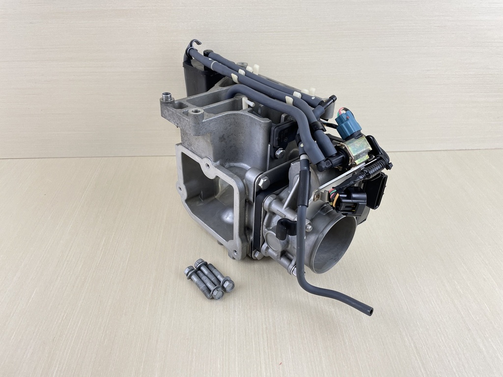 2006 Yamaha 250HP 4 Stroke Outboard Throttle Body Assembly 6P2-13750-00-00