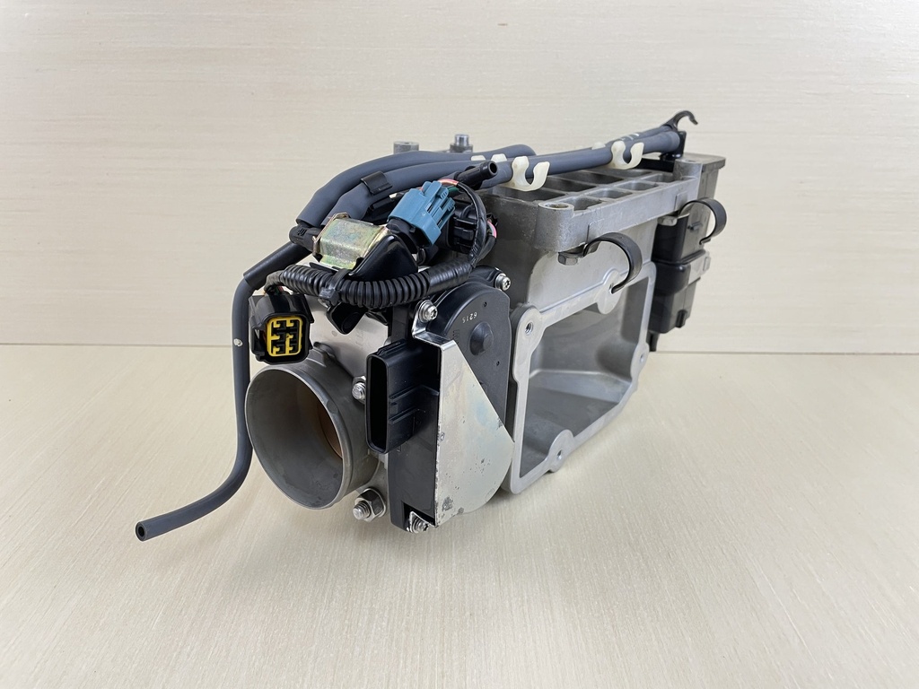 2006 Yamaha 250HP 4 Stroke Outboard Throttle Body Assembly 6P2-13750-00-00