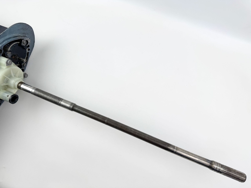 Yamaha 200 225 HP 4 Stroke Outboard 25" XL Lower Unit Gear Case RH Standard