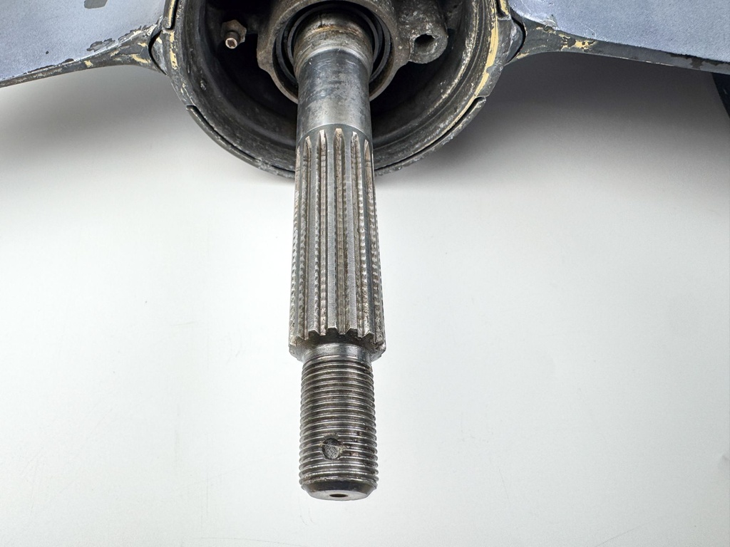 Yamaha 200 225 HP 4 Stroke Outboard 25" XL Lower Unit Gear Case RH Standard