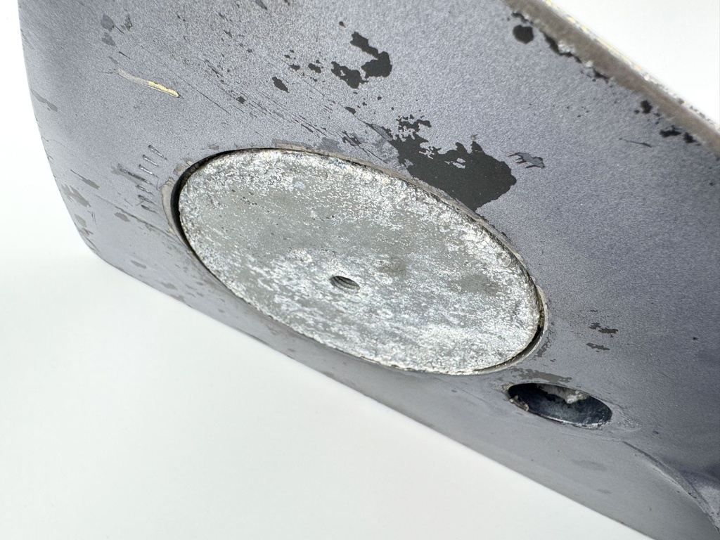 Yamaha 200 225 HP 4 Stroke Outboard 25" XL Lower Unit Gear Case RH Standard