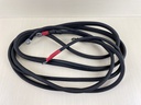 Yamaha 225HP 250HP Outb hard Heavy Duty Battery Cables 6P2-82105-01-00
