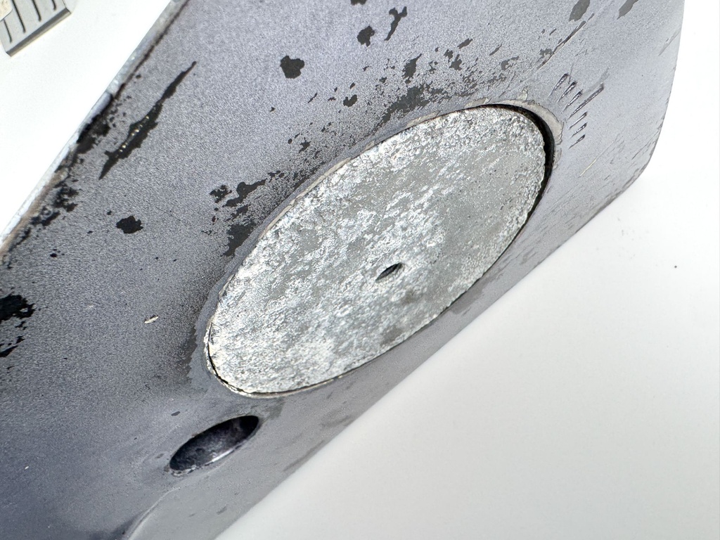 Yamaha 200 225 HP 4 Stroke Outboard 25" XL Lower Unit Gear Case RH Standard