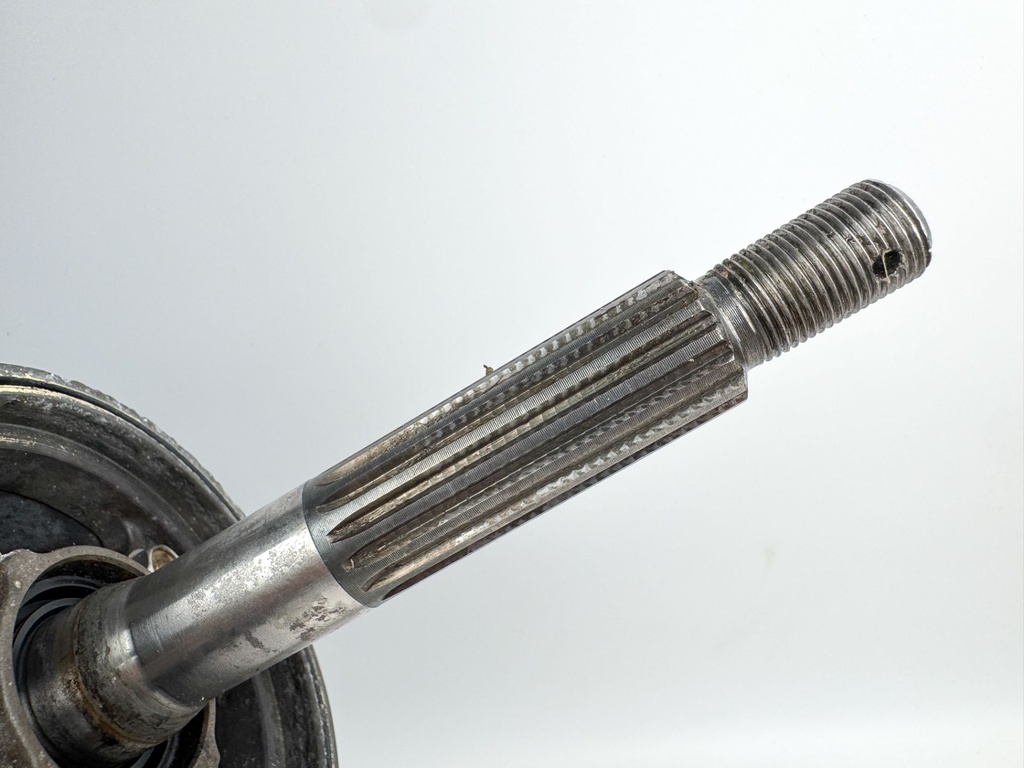 Yamaha 200 225 HP 4 Stroke Outboard 25" XL Lower Unit Gear Case RH Standard