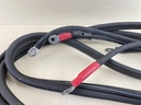 Yamaha 225HP 250HP Outb hard Heavy Duty Battery Cables 6P2-82105-01-00