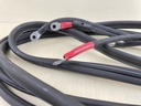 Yamaha 225HP 250HP Outb hard Heavy Duty Battery Cables 6P2-82105-01-00