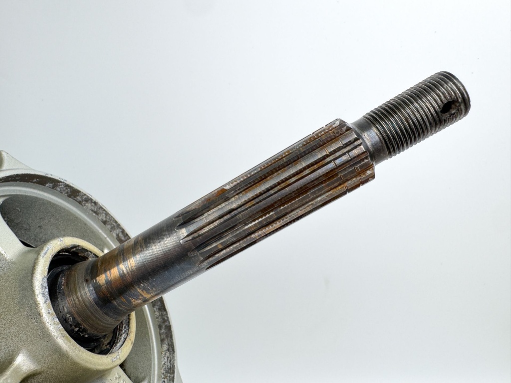 2006 + Honda BF 200 225 HP Outboard 25" XL Lower Unit 41100-ZY3-E03ZA Counter