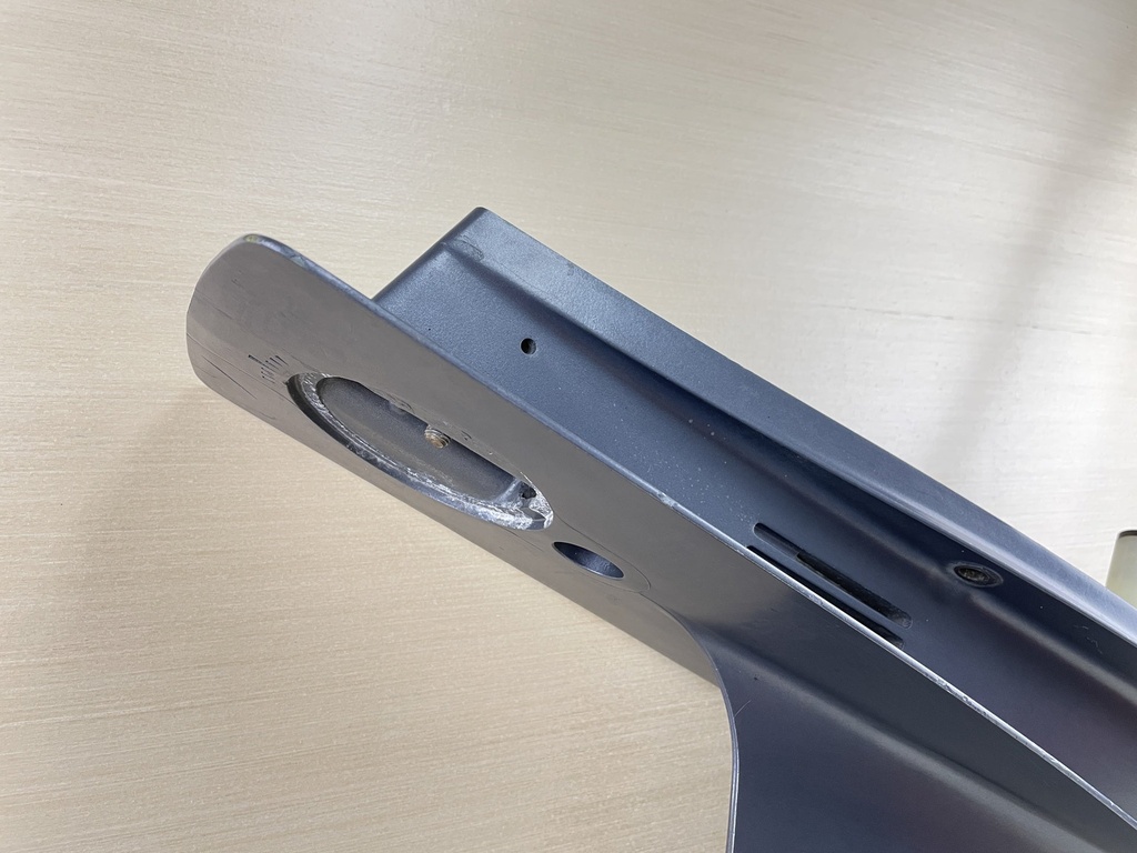 Yamaha 250HP F250 3.3L 25" Shaft Lower Unit Gear Case RH Standard Rotation