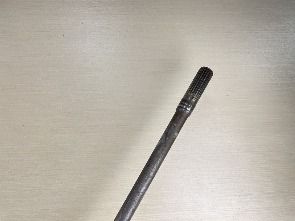 Yamaha 250HP F250 3.3L 25" Shaft Lower Unit Gear Case RH Standard Rotation