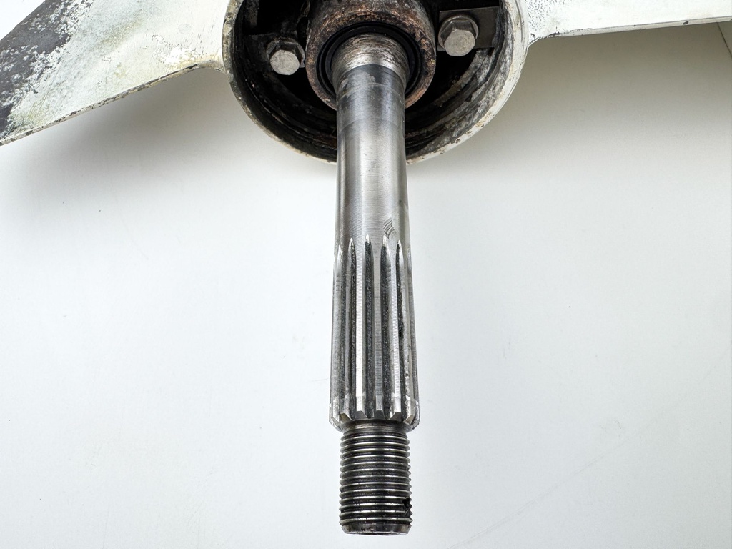 2000 Evinrude 200HP 2 Stroke Outboard 25" XL Lower Unit Gear Case 5007022