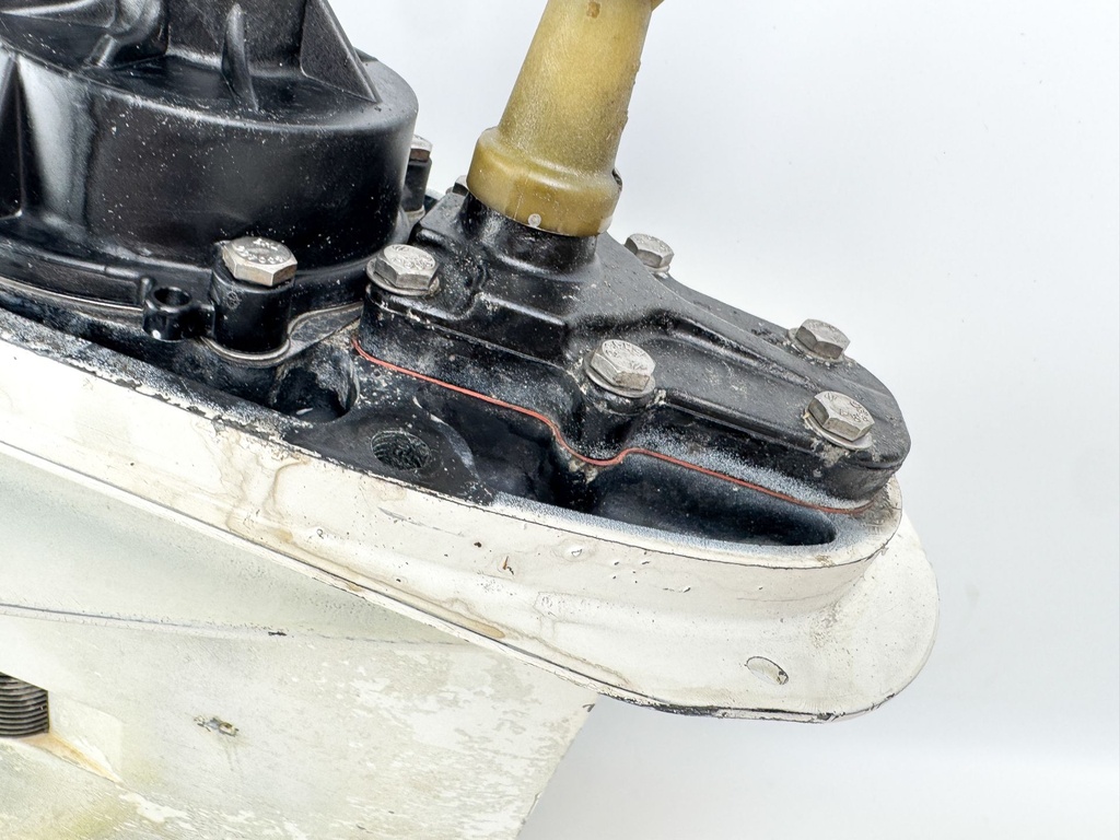 2000 Evinrude 200HP 2 Stroke Outboard 25" XL Lower Unit Gear Case 5007022