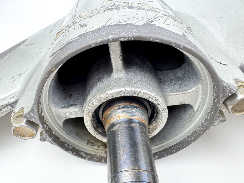 2006 + Honda BF 200 225 HP Outboard 25" XL Lower Unit Gear Case 41100-ZY3-C13ZA