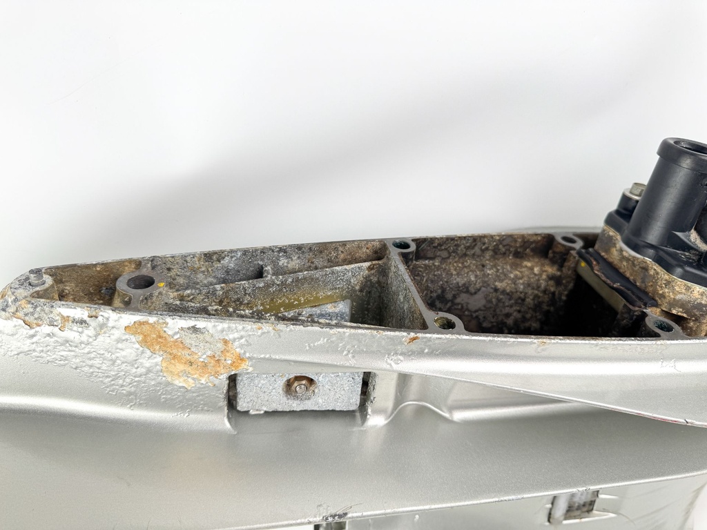 2006 + Honda BF 200 225 HP Outboard 25" XL Lower Unit Gear Case 41100-ZY3-C13ZA