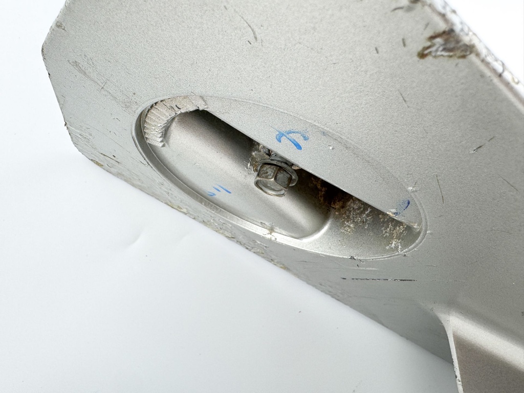 2006 + Honda BF 200 225 HP Outboard 25" XL Lower Unit Gear Case 41100-ZY3-C13ZA