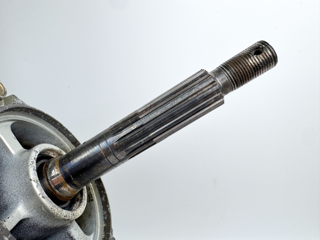 2006 + Honda BF 200 225 HP Outboard 25" XL Lower Unit Gear Case 41100-ZY3-C13ZA