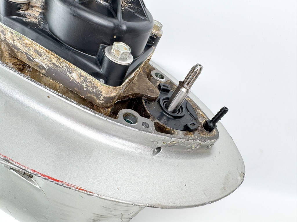 2006 + Honda BF 200 225 HP Outboard 25" XL Lower Unit Gear Case 41100-ZY3-C13ZA