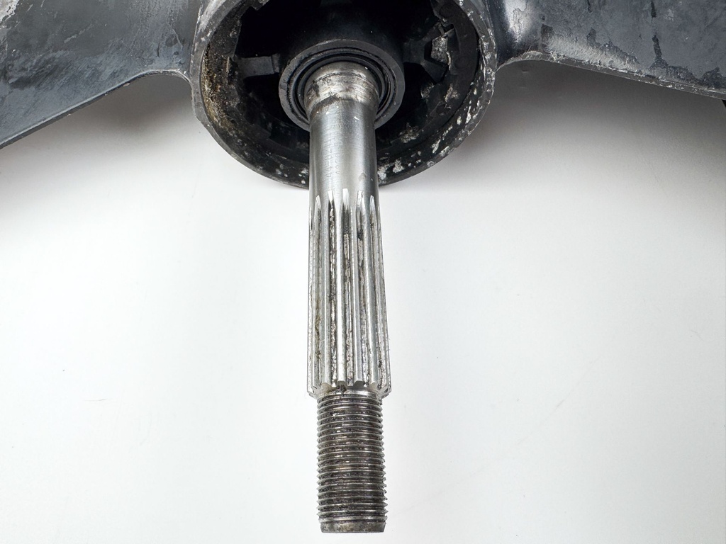 Mercury 200 225 250 HP 2 Stroke Optimax 3.0L XL Lower Unit Gear Case 859399T14