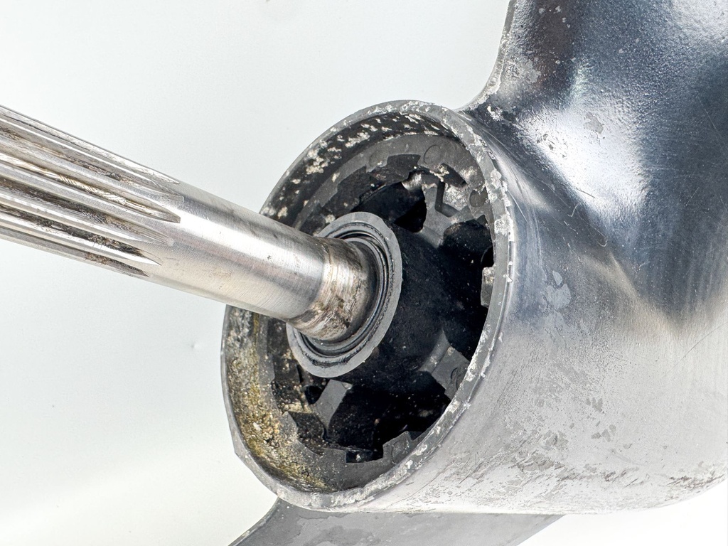 Mercury 200 225 250 HP 2 Stroke Optimax 3.0L XL Lower Unit Gear Case 859399T14