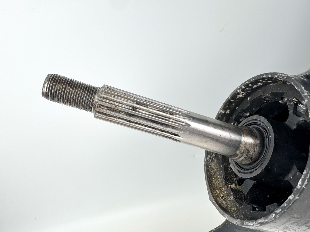 Mercury 200 225 250 HP 2 Stroke Optimax 3.0L XL Lower Unit Gear Case 859399T14