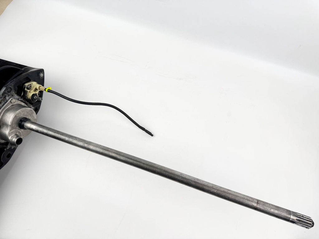 Mercury 200 225 250 HP 2 Stroke Optimax 3.0L XL Lower Unit Gear Case 859399T14