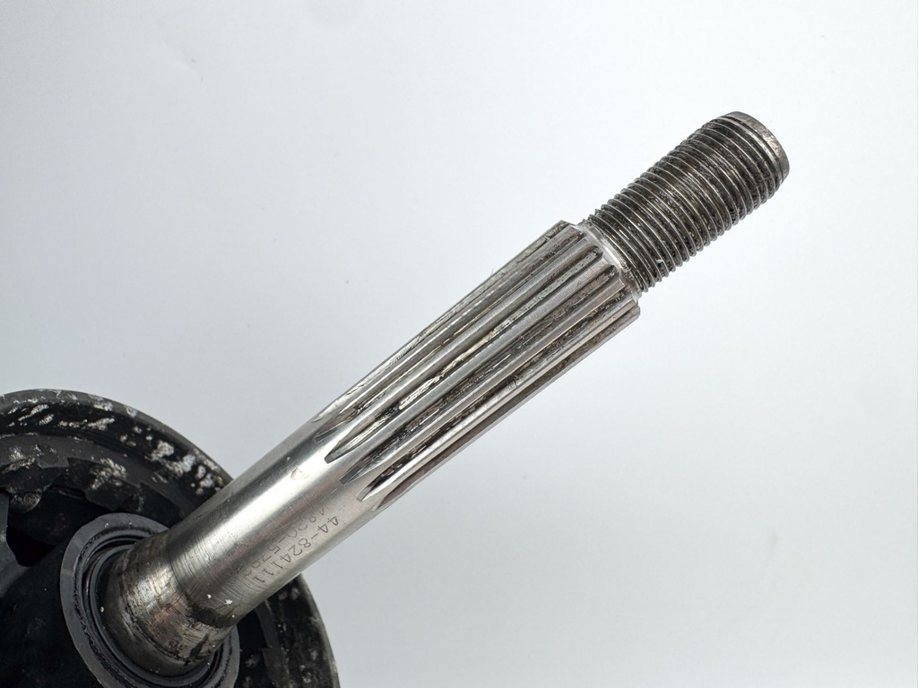 Mercury 200 225 250 HP 2 Stroke Optimax 3.0L XL Lower Unit Gear Case 859399T14