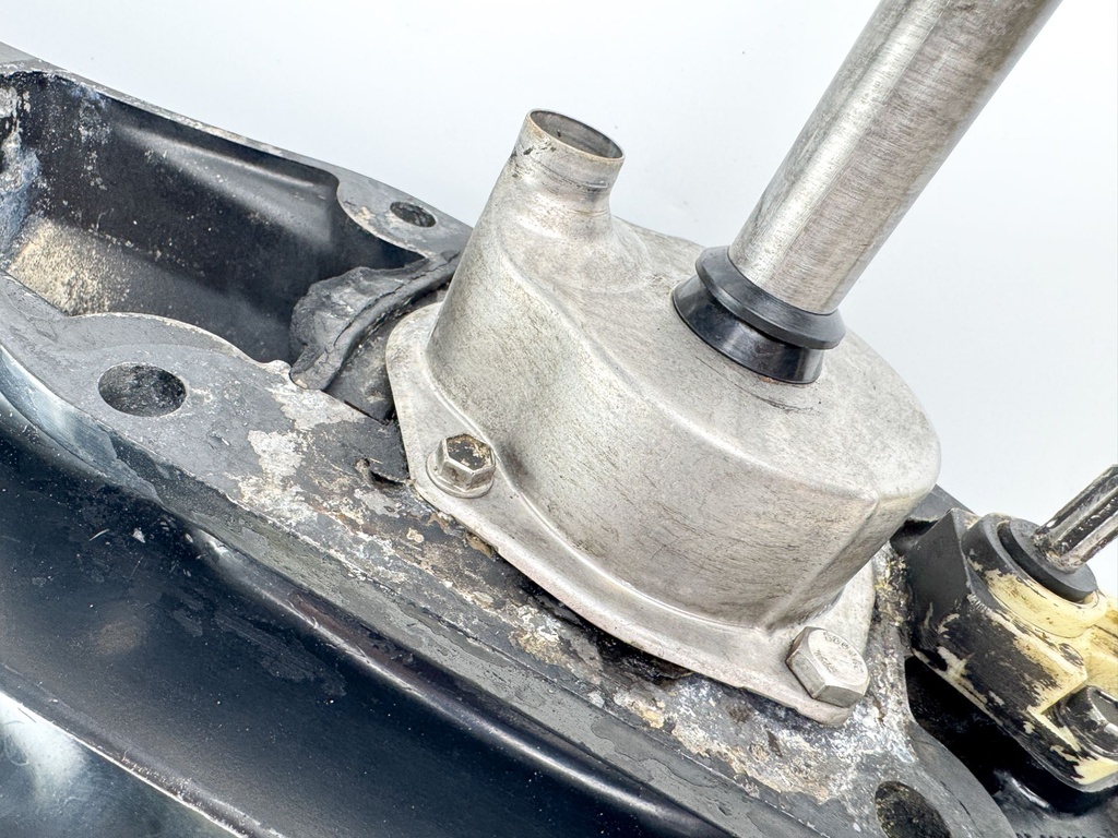 Mercury 200 225 250 HP 2 Stroke Optimax 3.0L XL Lower Unit Gear Case 859399T14