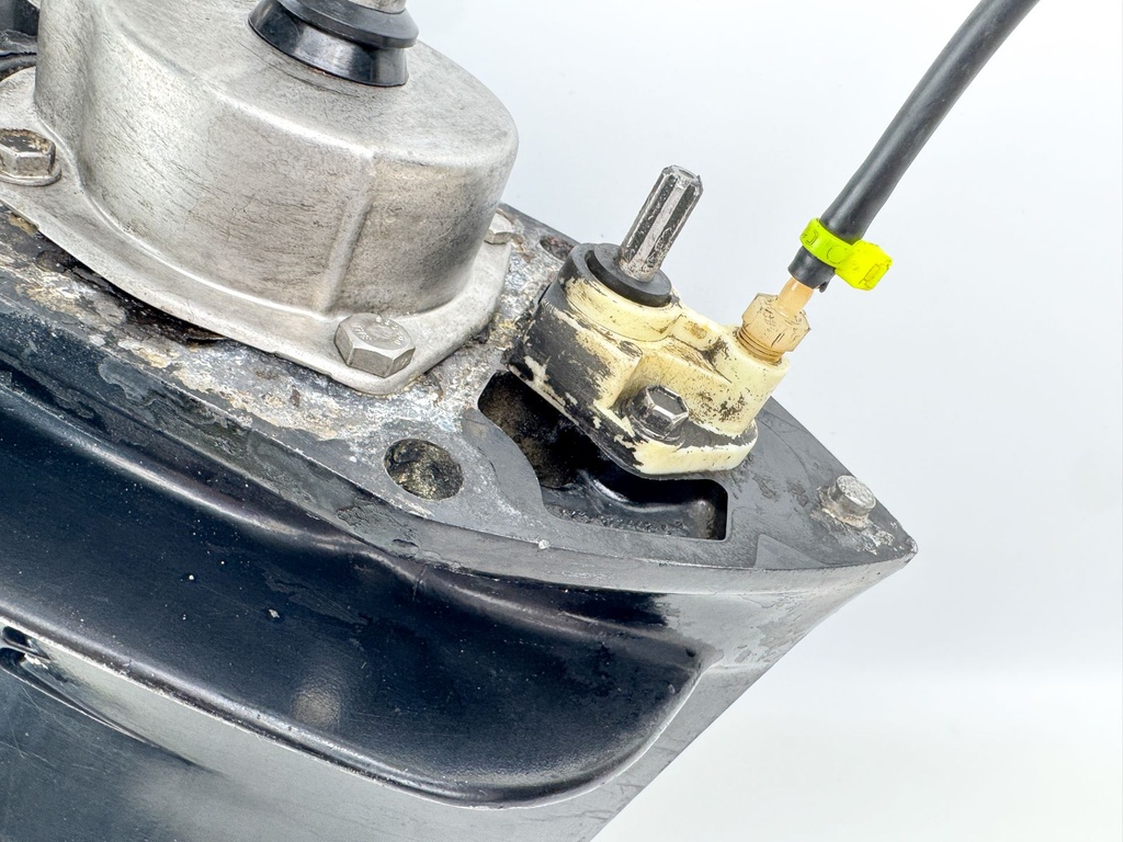 Mercury 200 225 250 HP 2 Stroke Optimax 3.0L XL Lower Unit Gear Case 859399T14