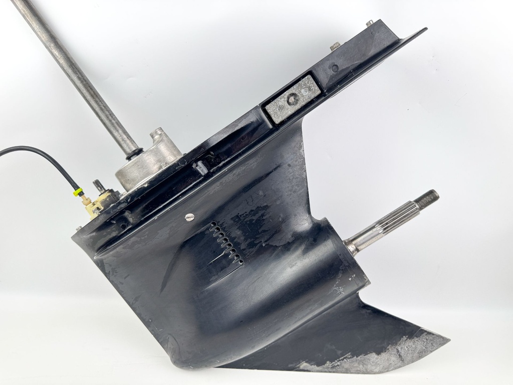 Mercury 200 225 250 HP 2 Stroke Optimax 3.0L XL Lower Unit Gear Case 859399T14