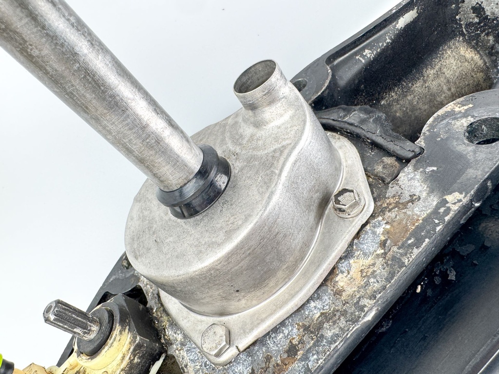 Mercury 200 225 250 HP 2 Stroke Optimax 3.0L XL Lower Unit Gear Case 859399T14