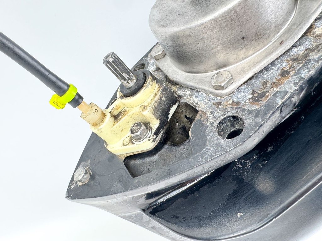 Mercury 200 225 250 HP 2 Stroke Optimax 3.0L XL Lower Unit Gear Case 859399T14