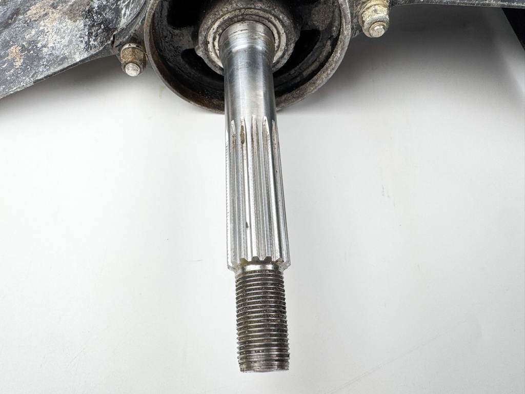 2003 Mercury 125HP 2 Stroke Outboard 25" XL Lower Unit Gear Case 9011J9