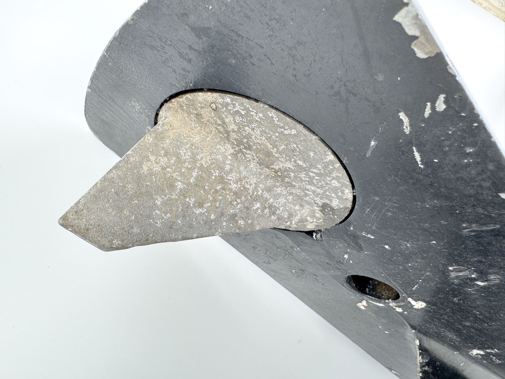 2003 Mercury 125HP 2 Stroke Outboard 25" XL Lower Unit Gear Case 9011J9