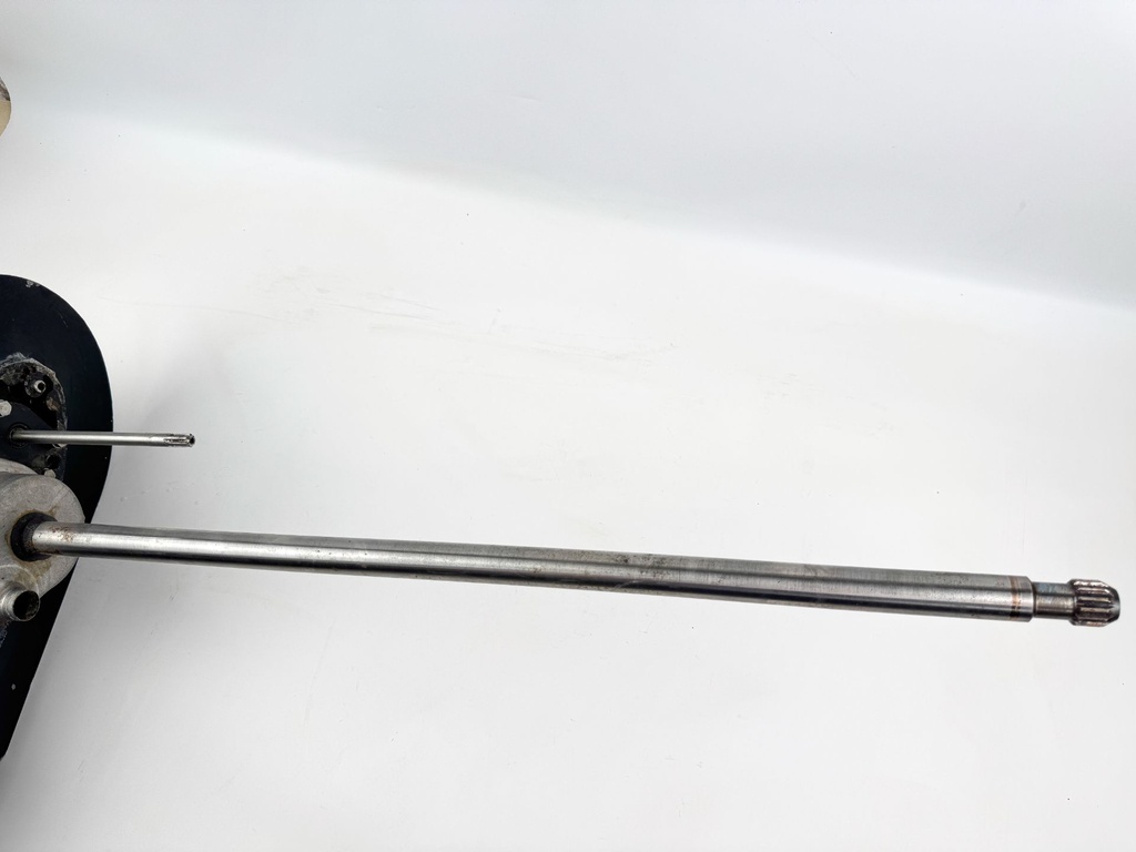 2003 Mercury 125HP 2 Stroke Outboard 25" XL Lower Unit Gear Case 9011J9