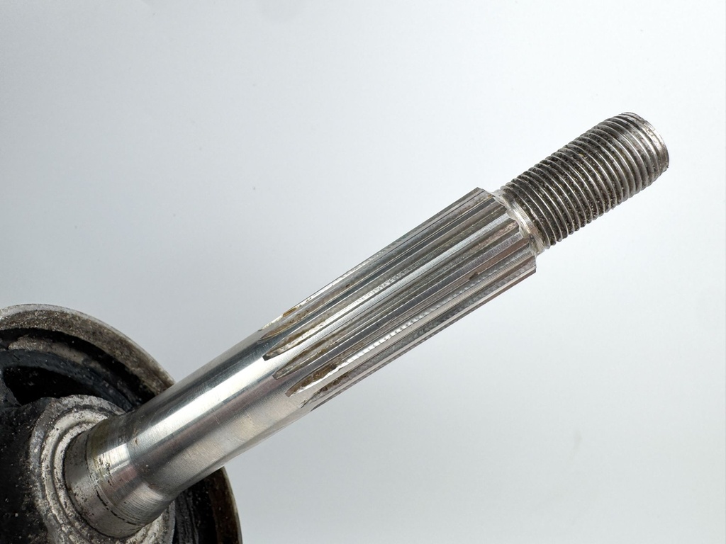 2003 Mercury 125HP 2 Stroke Outboard 25" XL Lower Unit Gear Case 9011J9