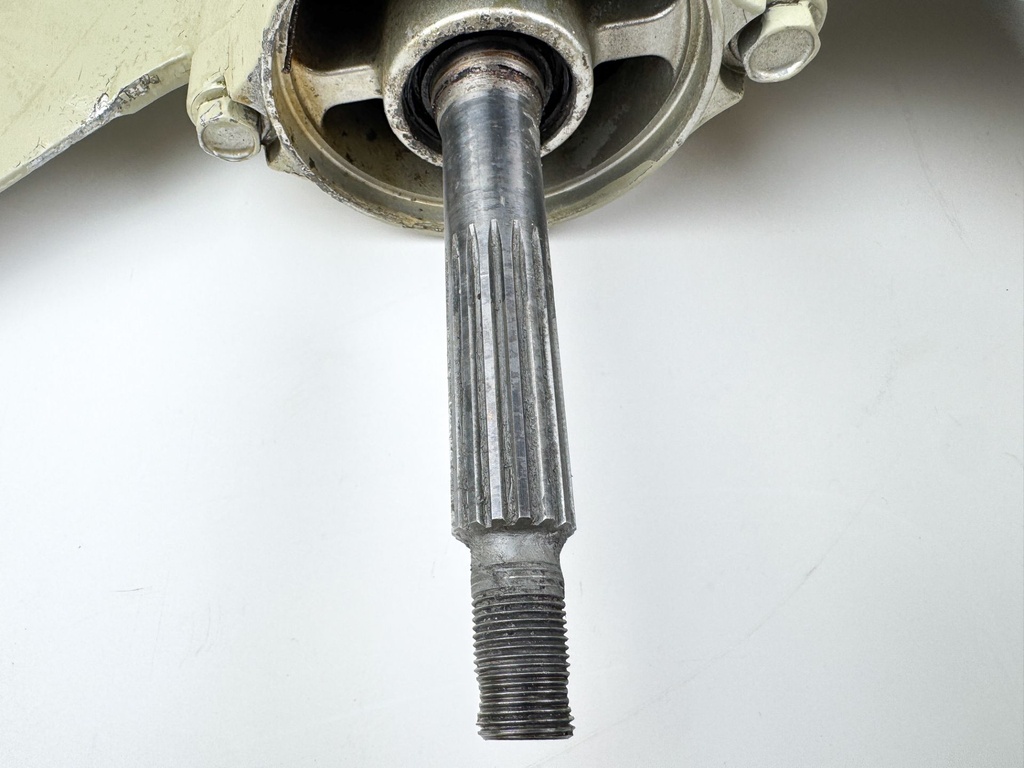 03-05 Honda 200 225 HP 4 Stroke 25" XL Lower Unit Gear Case 06411-ZY3-617ZA