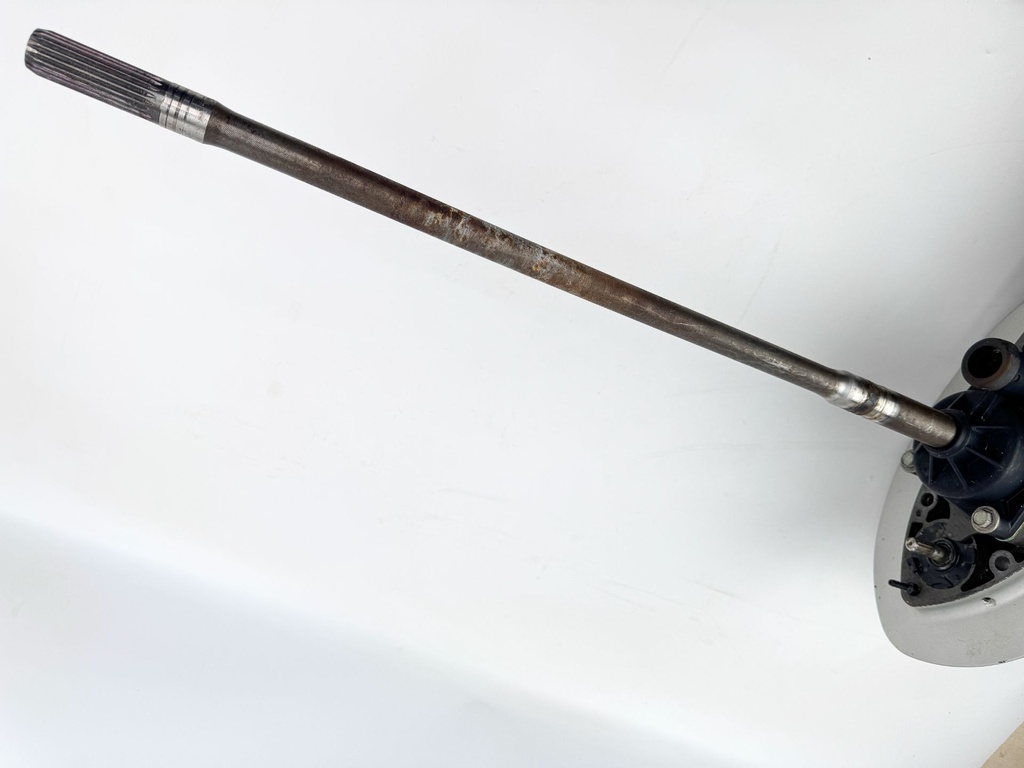 03-05 Honda 200 225 HP 4 Stroke 25" XL Lower Unit Gear Case 06411-ZY3-617ZA