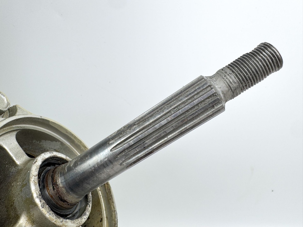 03-05 Honda 200 225 HP 4 Stroke 25" XL Lower Unit Gear Case 06411-ZY3-617ZA