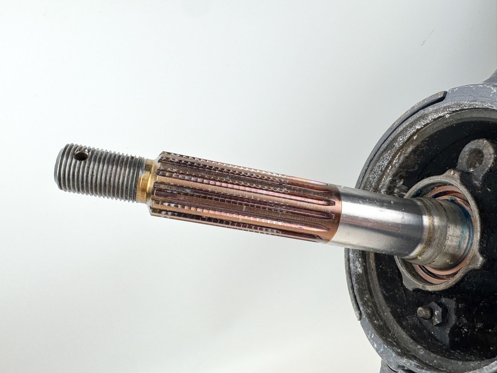 69J-45300-22-8D Yamaha 200 225 HP 25" XL Lower Unit Gear Case RH 2002-2015 - Resealed