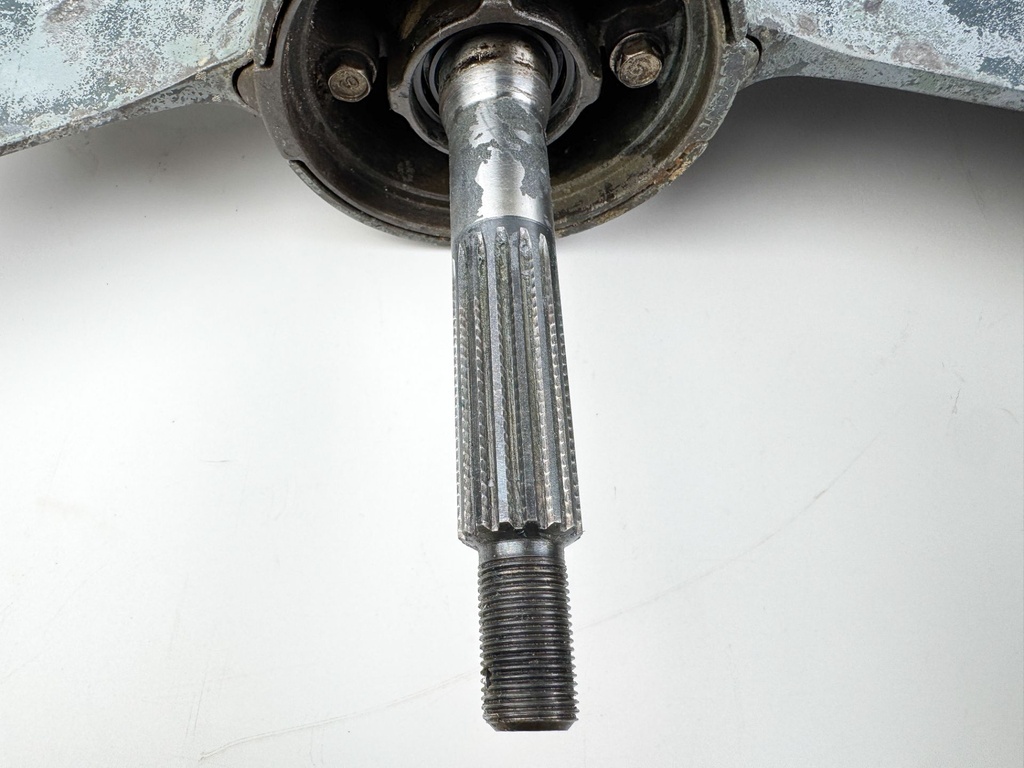 Yamaha 200 225 HP 4 Stroke 25" XL Lower Unit Gear Case RH 69J-45300-30-8D