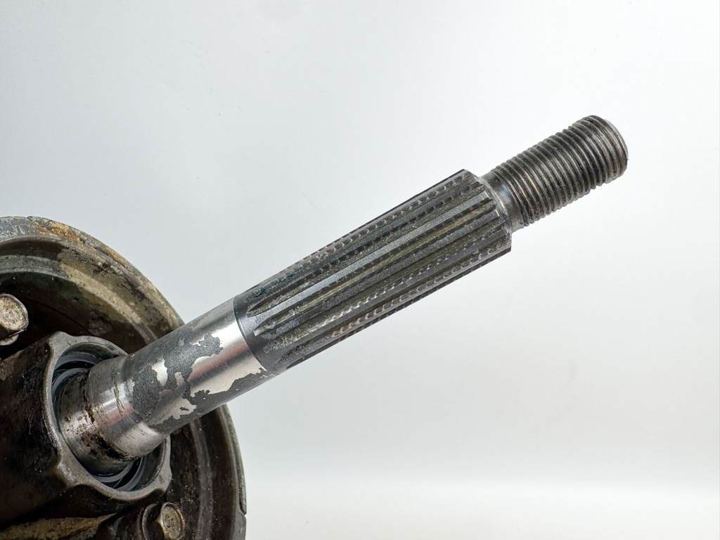 Yamaha 200 225 HP 4 Stroke 25" XL Lower Unit Gear Case RH 69J-45300-30-8D