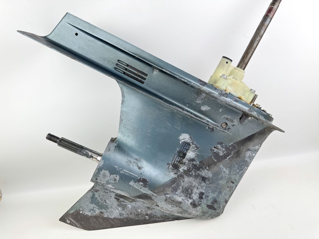 Yamaha 200 225 HP 4 Stroke 25" XL Lower Unit Gear Case RH 69J-45300-30-8D