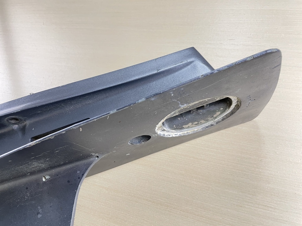 2002 Yamaha 225HP 4 Stroke 25" Lower Unit Gear Case RH 69J-45300-20-8D