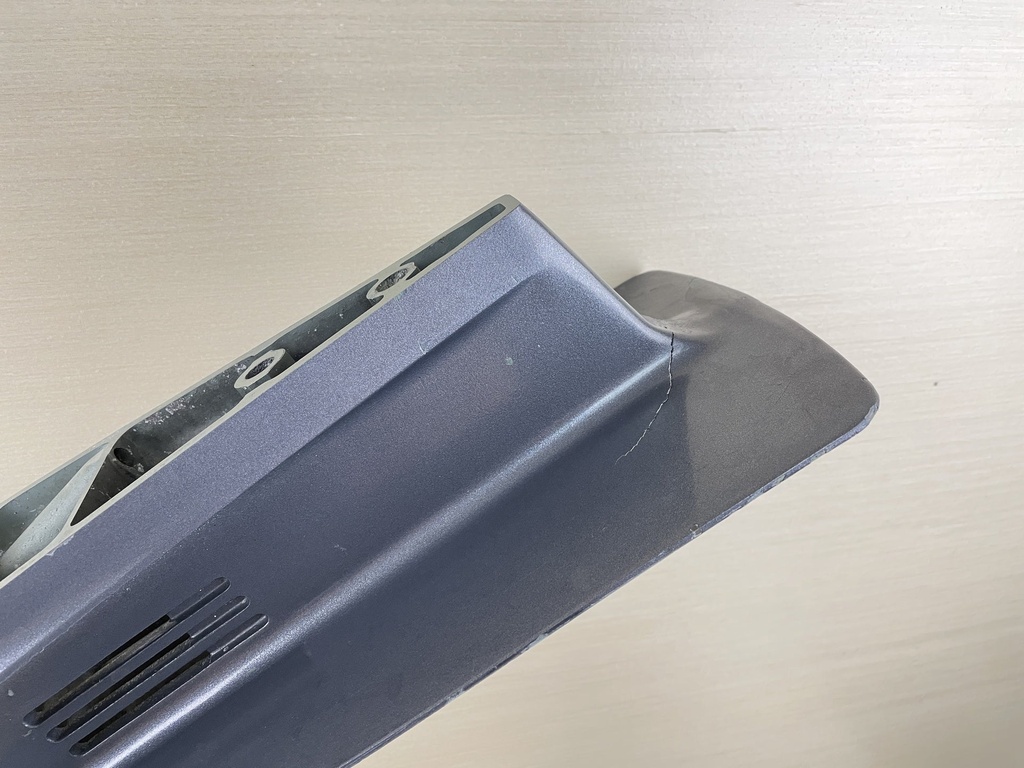 2002 Yamaha 225HP 4 Stroke 25" Lower Unit Gear Case RH 69J-45300-20-8D