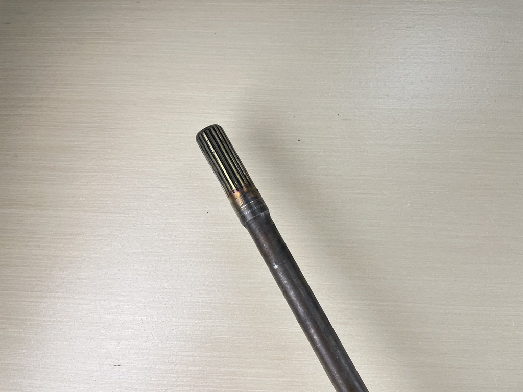 2002 Yamaha 225HP 4 Stroke 25" Lower Unit Gear Case RH 69J-45300-20-8D