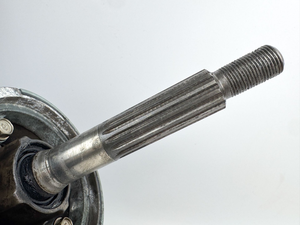 Yamaha 200 225 HP 4 Stroke Outboard 25" XL Lower Unit Gear Case RH 2002-2015