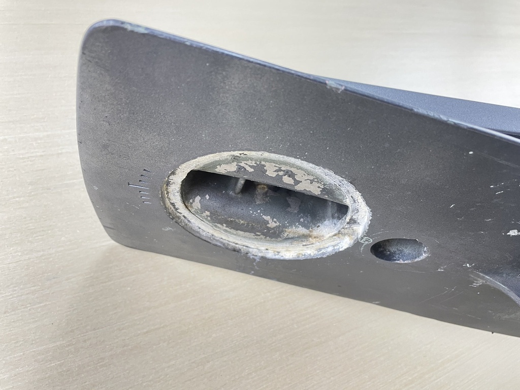 2002 Yamaha 225HP 4 Stroke 25" Lower Unit Gear Case RH 69J-45300-20-8D