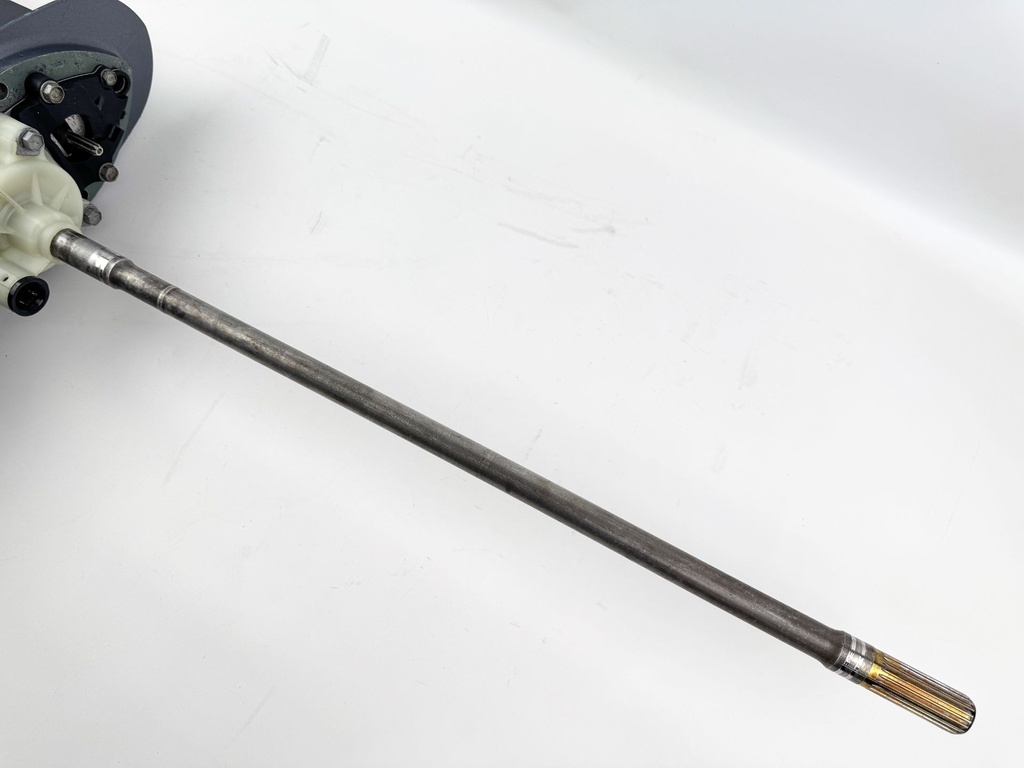 Yamaha 250HP F250 3.3L 25" Shaft Lower Unit Gear Case RH Standard Rotation